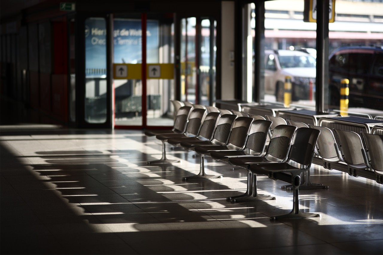 Abschied und Aufbruch – einmalige Stimmung in TXL. (Bildquelle: BER / photothek.de)